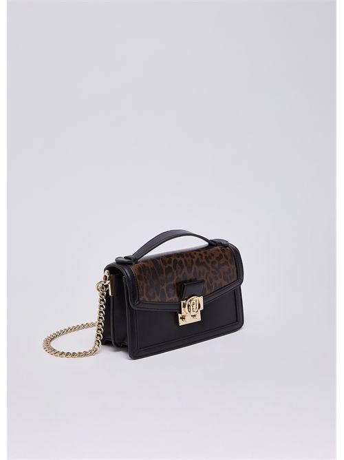 Borsa a tracolla piccola animalier LIU JO | AF6039E1065/00047